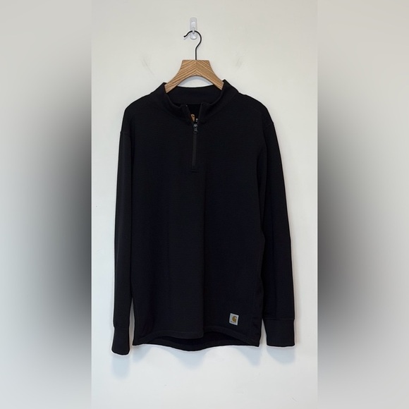 Carhartt force men’s 1/4 zip , size : XL - Picture 2 of 9